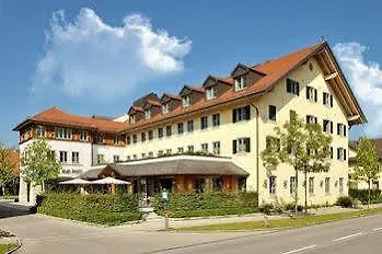 Hotel Gasthof Zur Post Unterfoehring
