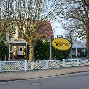 Restaurant Trocadero Inn Hannover